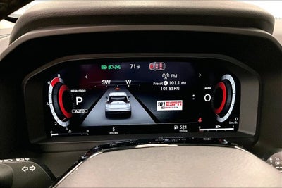 2026 Nissan Rogue Platinum AWD