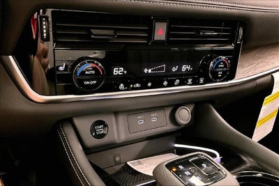 2026 Nissan Rogue Platinum AWD
