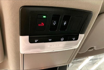 2026 Nissan Rogue Platinum AWD