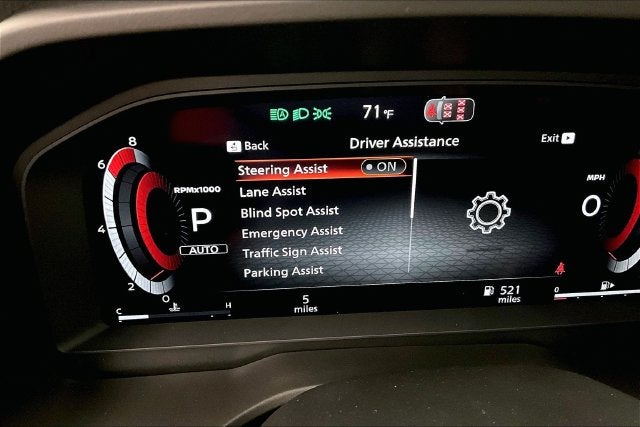 2026 Nissan Rogue Platinum AWD