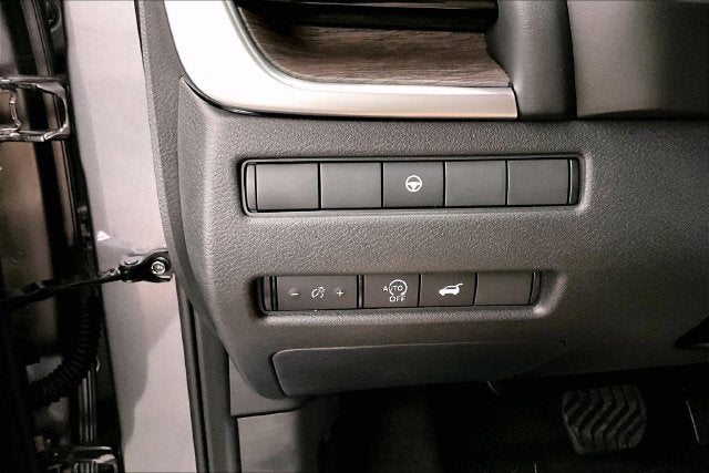 2026 Nissan Rogue Platinum AWD