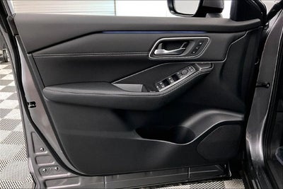 2026 Nissan Rogue Platinum AWD
