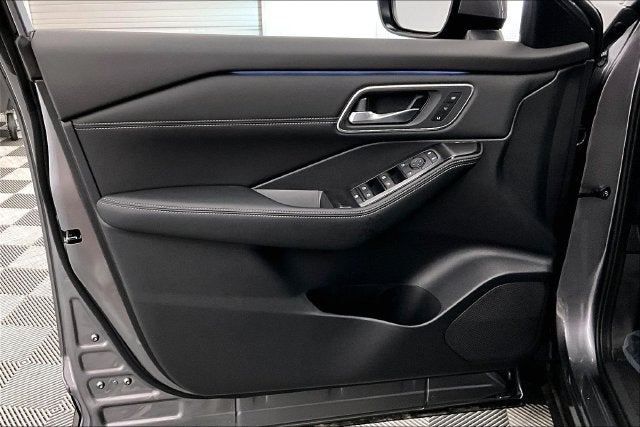 2026 Nissan Rogue Platinum AWD