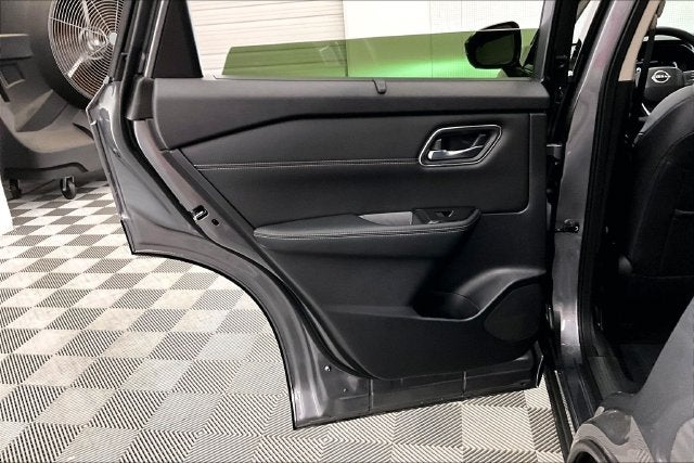 2026 Nissan Rogue Platinum AWD