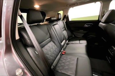 2026 Nissan Rogue Platinum AWD