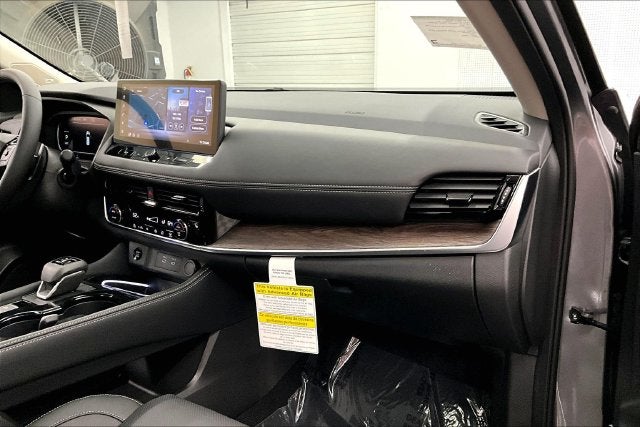 2026 Nissan Rogue Platinum AWD