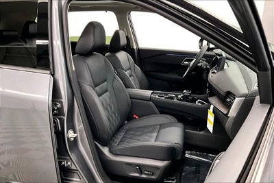 2026 Nissan Rogue Platinum AWD