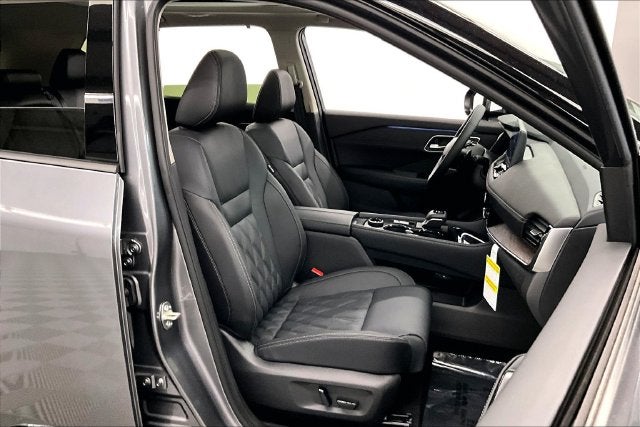 2026 Nissan Rogue Platinum AWD