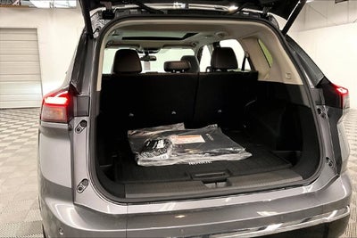 2026 Nissan Rogue Platinum AWD