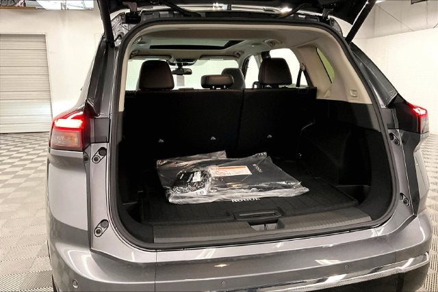 2026 Nissan Rogue Platinum AWD