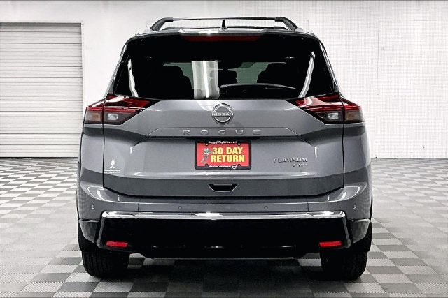 2026 Nissan Rogue Platinum AWD