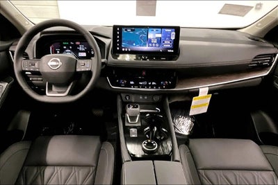 2026 Nissan Rogue Platinum AWD