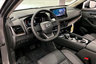 2026 Nissan Rogue Platinum AWD