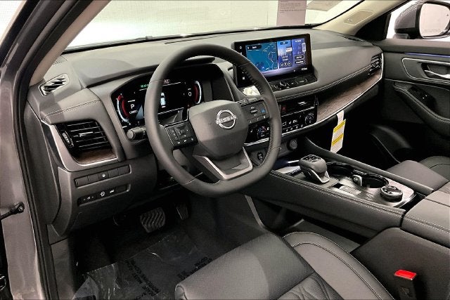 2026 Nissan Rogue Platinum AWD