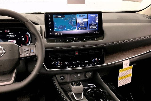 2026 Nissan Rogue Platinum AWD