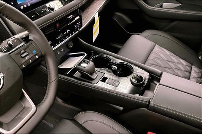 2026 Nissan Rogue Platinum AWD