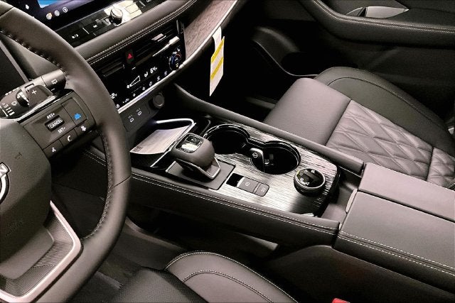2026 Nissan Rogue Platinum AWD