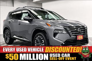 2026 Nissan Rogue Platinum AWD