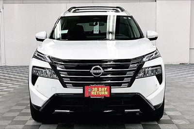 2026 Nissan Rogue Platinum AWD - Premium Package