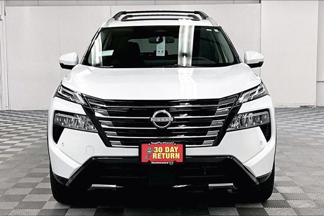 2026 Nissan Rogue Platinum AWD - Premium Package