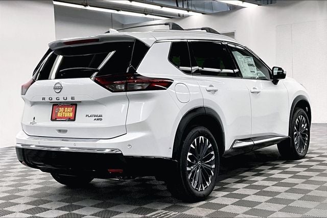 2026 Nissan Rogue Platinum AWD - Premium Package