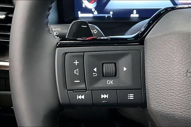 2026 Nissan Rogue Platinum AWD - Premium Package