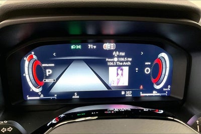 2026 Nissan Rogue Platinum AWD - Premium Package