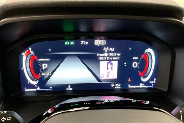 2026 Nissan Rogue Platinum AWD - Premium Package