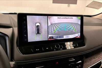 2026 Nissan Rogue Platinum AWD - Premium Package