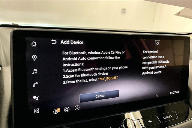 2026 Nissan Rogue Platinum AWD - Premium Package