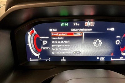 2026 Nissan Rogue Platinum AWD - Premium Package