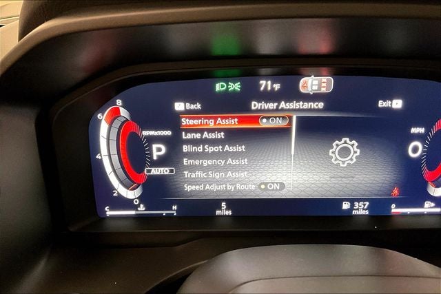 2026 Nissan Rogue Platinum AWD - Premium Package