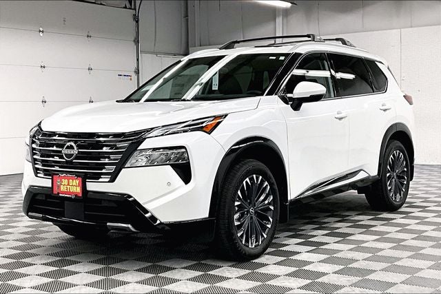 2026 Nissan Rogue Platinum AWD - Premium Package