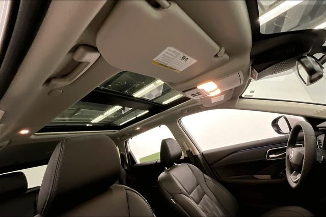 2026 Nissan Rogue Platinum AWD - Premium Package