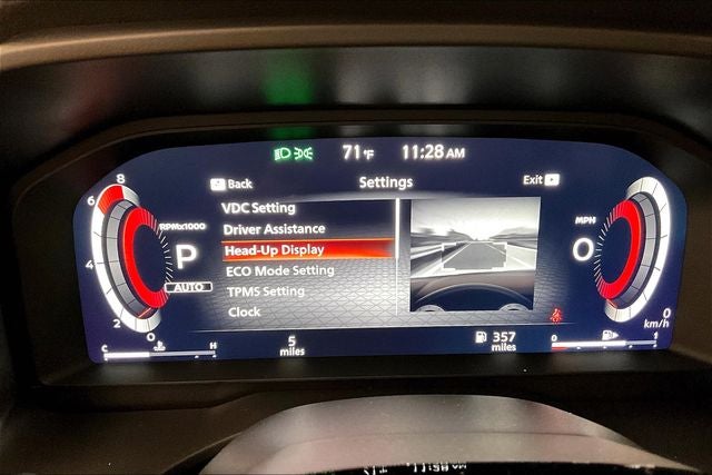 2026 Nissan Rogue Platinum AWD - Premium Package