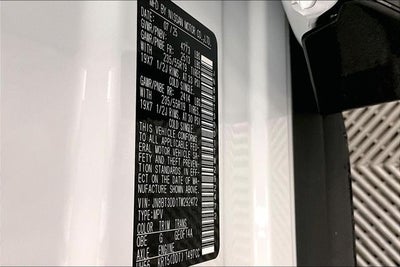 2026 Nissan Rogue Platinum AWD - Premium Package