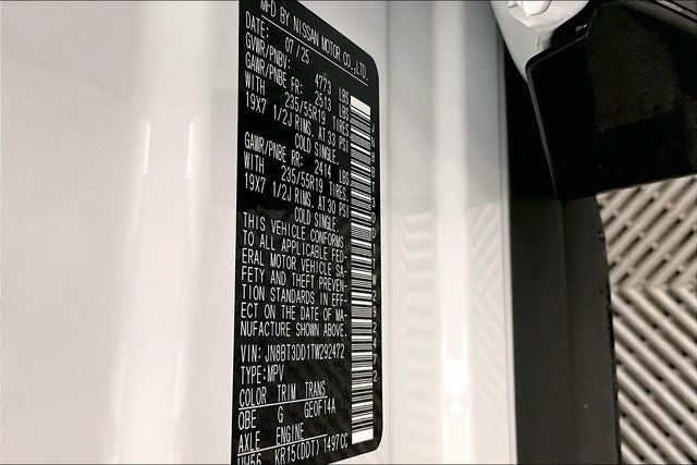 2026 Nissan Rogue Platinum AWD - Premium Package