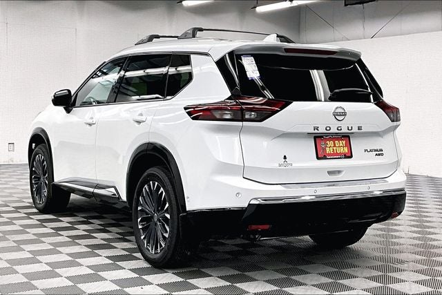 2026 Nissan Rogue Platinum AWD - Premium Package