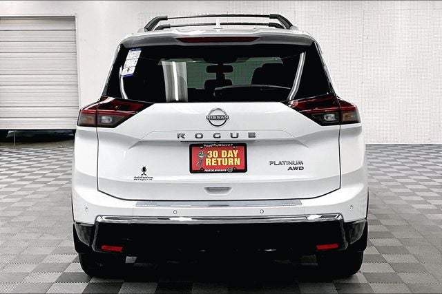 2026 Nissan Rogue Platinum AWD - Premium Package