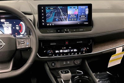 2026 Nissan Rogue Platinum AWD - Premium Package