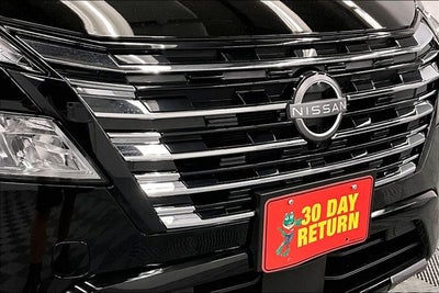 2026 Nissan Rogue Platinum AWD - Premium Package