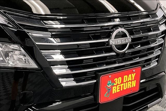 2026 Nissan Rogue Platinum AWD - Premium Package