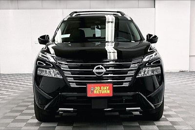 2026 Nissan Rogue Platinum AWD - Premium Package