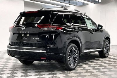 2026 Nissan Rogue Platinum AWD - Premium Package