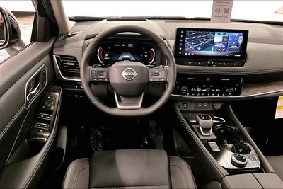 2026 Nissan Rogue Platinum AWD - Premium Package