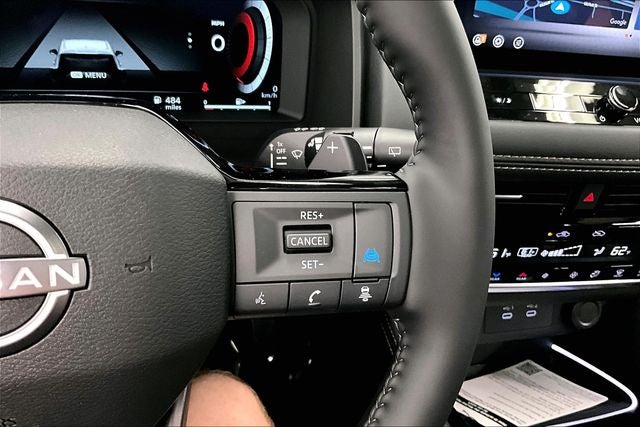 2026 Nissan Rogue Platinum AWD - Premium Package