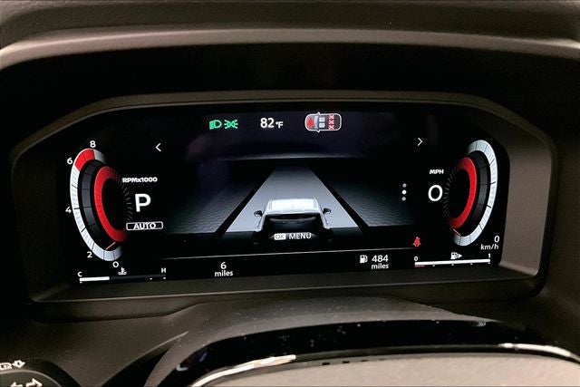 2026 Nissan Rogue Platinum AWD - Premium Package