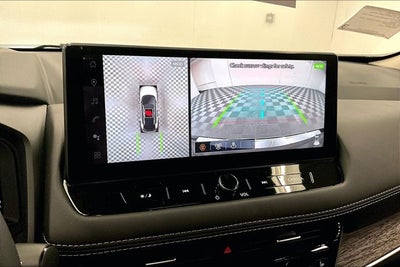 2026 Nissan Rogue Platinum AWD - Premium Package