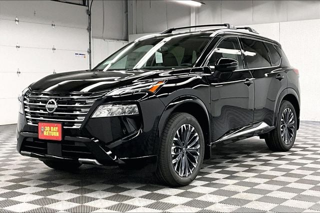 2026 Nissan Rogue Platinum AWD - Premium Package
