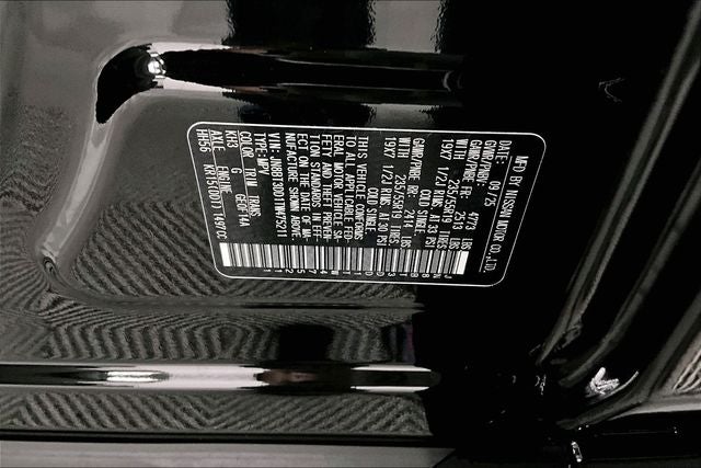 2026 Nissan Rogue Platinum AWD - Premium Package